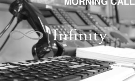 Morning Call Ao Vivo – Infinity Asset – 23-07-2020 com @JasonVieira